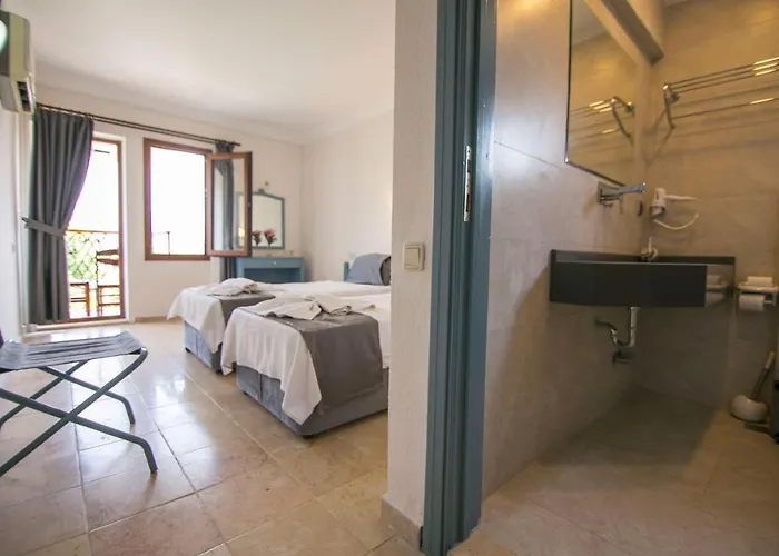 Kilim & Aparthotel Fethiye