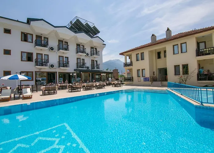 Kilim & Aparthotel 3*