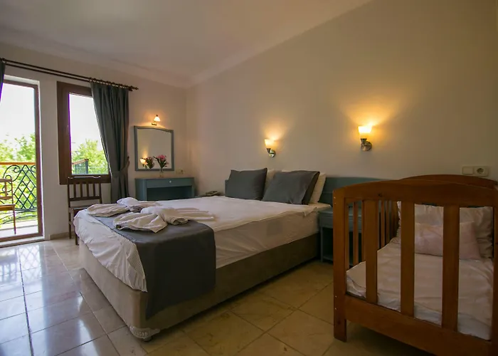 Kilim & Aparthotel Fethiye