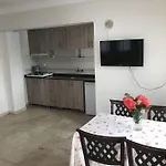 公寓式酒店 克丽姆酒店及公寓 费特希耶