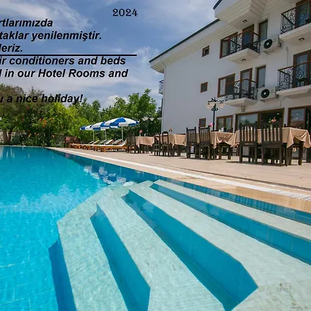 Kilim & Hotel de apartamente Fethiye