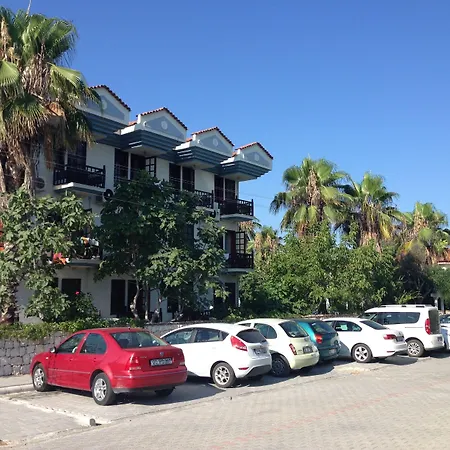 Hotel de apartamente Kilim &