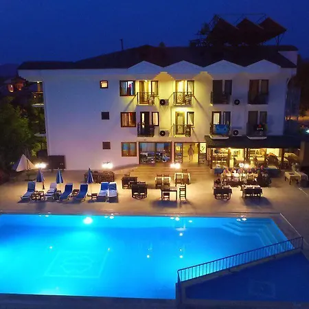 Hotel de apartamente Kilim & Fethiye