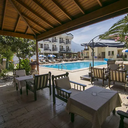 Hotel de apartamente Kilim &