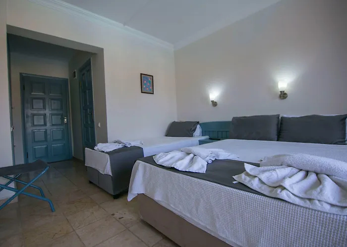 克丽姆酒店及公寓 3*