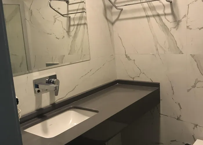 克丽姆酒店及公寓 公寓式酒店 费特希耶