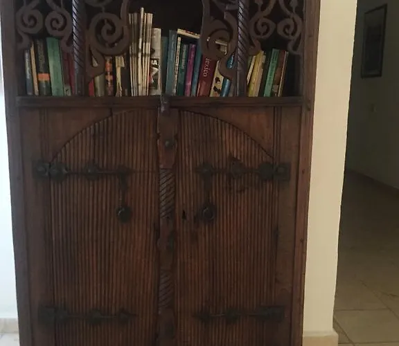 公寓式酒店 克丽姆酒店及公寓 费特希耶