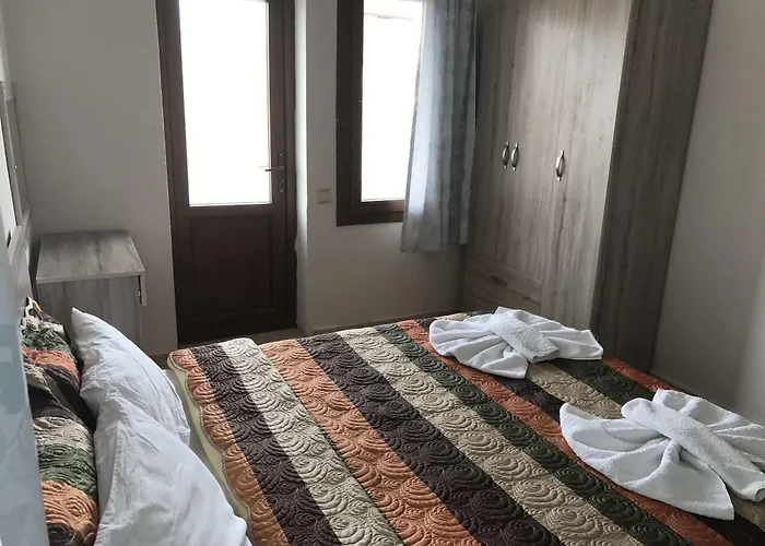 克丽姆酒店及公寓 公寓式酒店 3*