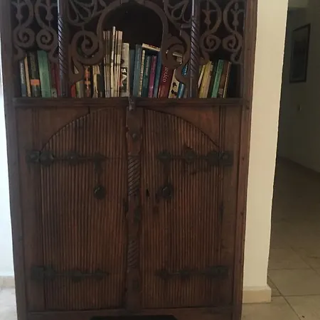 Ξενοδοχείο με διαμερίσματα Kilim & Φετιγιέ