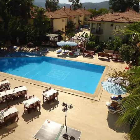 Aparthotel Kilim &