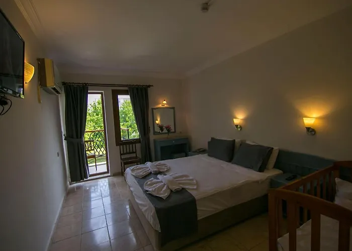 Kilim & Aparthotel 3*