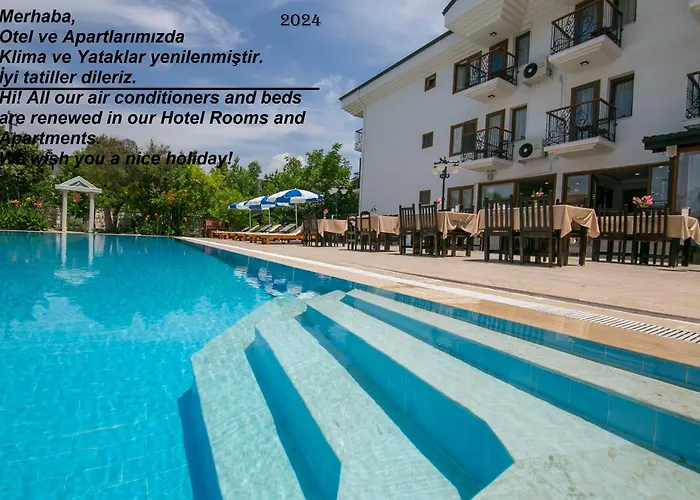 Kilim & Aparthotel Fethiye