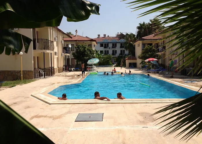 Kilim & Aparthotel Fethiye