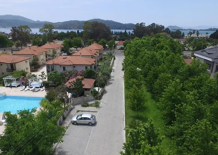 Kilim & Aparthotel Fethiye